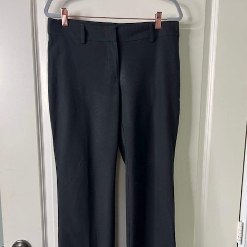 Karen Kane Trousers size 10 - Black